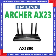 TP-LINK Archer AX23 AX1800 Dual-Band Wi-Fi 6 Router