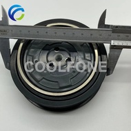 Pulley Klac Pemampat AC A/C 6SEU14C Untuk AUDI A2 VW POLO SKODA FABIA SEAT CORDOBA IBIZA 1.4 6Q08988