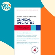 Oxford Assess and Progress: Clinical Specialties by Luci Etheridge (UK edition, paperback)