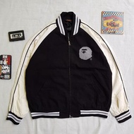 jaket varsity bape 2001