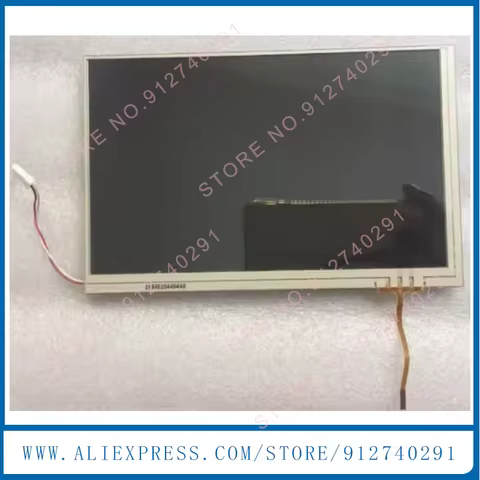 Original 7''inch LCD Display Screen For Mindray BA-88A BA88A BA89-30-87075 Semi-auto LCD Display Tou