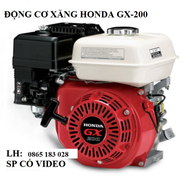 Động Cơ Xăng Gx200