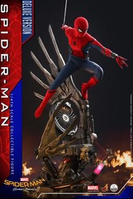 Hottoys hottoys QS015 QS014 蜘蛛俠 spider man home coming