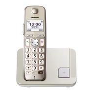 樂聲 (PANASONIC) KX-TGE210HKN CHAMPAGNE GOLD DECT PHONE 預計到貨時間：3天