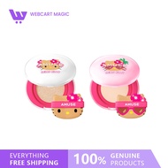 AMUSE x HELLO KITTY Ceramic Skin Perfector Cushion /Dew Power Vegan Cushion SPF50+