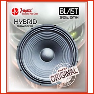 ✷ ◙ ✟ BLAST SPECIAL EDITION - HYBRID SUBWOOFER Speaker 15 inches 800W with free screen (USA QUALITY