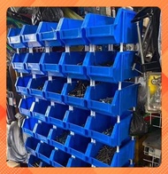 [Combo 10 cái ] Khay nhựa A6 đựng đồ nghề linh kiện kim khí Kích thước:240x155x125 mm