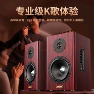 Saida A28Household HiFi Speaker8Inch K High-power Bluetooth home theater system KTV TV Subwoofer