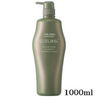 Shiseido Professional SUBLIMIC FUENTE FORTE Hair Shampoo Dd 1000mL b6066