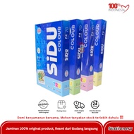 SIDU HVS F4/70GSM RIM COLOR