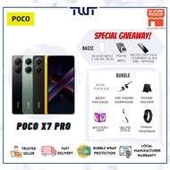 Ready stock - POCO X7 PRO 5G (8GB+256GB/12GB+256GB/12GB+512GB) [1 Year Xiaomi Malaysia Warranty]