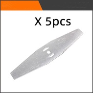 Lưỡi cưa lưỡi dao cho máy cắt cỏ pin phụ kiện máy cắt cỏ pin cầm tay lưỡi cưa phụ tùng lưỡi dao kim