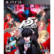 [PS3 game] Persona 5 / persona 4 digital version download