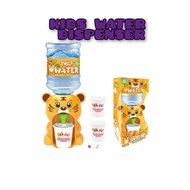 Toys small water tank Mini Water Dispenser Mini Water Dispenser Realistic Water Drinking Fountain Si