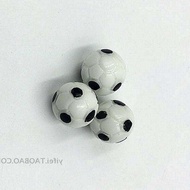 Bộ Mô Hình Bóng Đá Mini Của Các Ngôi Sao CR7 Messi Neymar Mbappe Ronaldo Nhỏ Đồ Chơi Thể Thao Quà Tặ