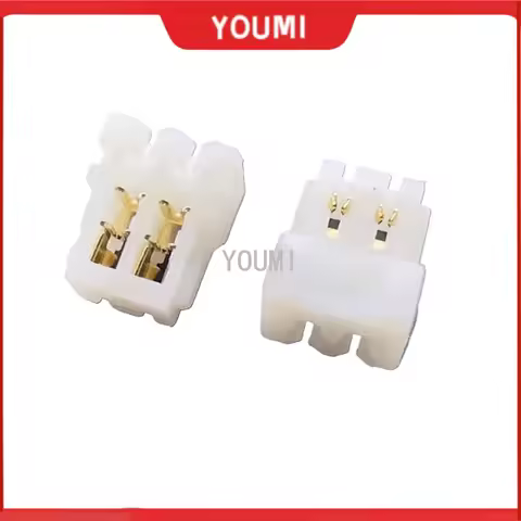 50pcs 0.8mm Pitch Connector Replacement of Jst SUR Connector 2P 3P 4P 5P 6P 7P 8P 9P 10P Housing IDC