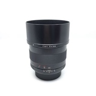 Carl Zeiss 85mm F1.4 For Canon