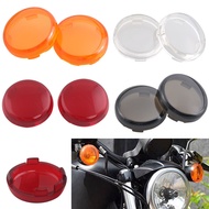 Motorcycle Turn Signal Lampshade Front Rear Turn Signal Cover Multicolor Signal Lamp Shell Suitable 