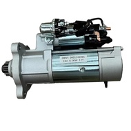 24V 12T 8.5KW Starter 0-001-241-001Fits for Scania P360 P380 P400 P420 P470 Heavy Duty Truck