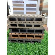 KAYU Wpc Decking Floor/Wooden Floor - Outdoor Decking Length 2,9m