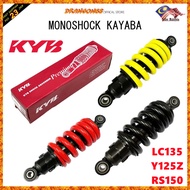 RS150 RSX LC135 Y125Z KYB KAYABA MONO MONOSHOCK REAR ABSORBER HONDA RS150R SHOCK ABSORBER