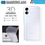 Garskin SAMSUNG A06 Screen Protector Skin Carbon