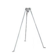 สปริงเกอร์บิ๊กกัน สปริงเกอร์อลูมิเนียม 2นิ้ว ยิงไกล ฉีดไกล พร้อมขาตั้ง 1.5 เมตร สปริงเกอร์บิ๊กกัน สป