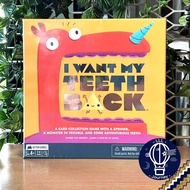 Exploding Kittens Kids - My Parents Might Be Martians / I Want My Teeth / Best Worst Ice Cream [บอร์