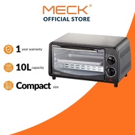 MECK Toaster Oven 10L MOT -10B