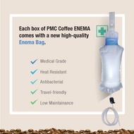 PMC COFFEE ENEMA BAG