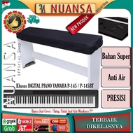 Yamaha Piano P 145 Digital Piano Cover Yamaha P145 Waterproof Bludru and Polyester Material
