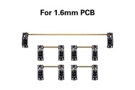 PAIGU MAIZ PCB Stabilizer for Gaming Mechanical Keyboard gh60 for 1.2mm PCB 1.6mm Clip In PCB CSTC40