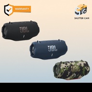 JBL Xtreme 4 Portable Wireless Waterproof Speaker (Black / Blue / Camo)