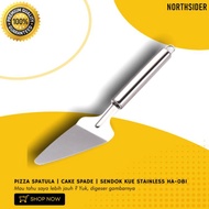 }}}}}}] Pizza SPATULA | Spade CAKE | Stainless Cake Spoon HA-081