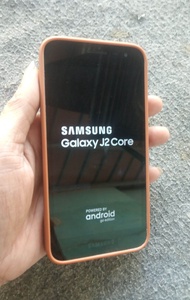 HP SAMSUNG J2 CORE 4G..SECOND