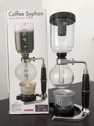 Hario Syphon Coffee Maker TAC2 虹吸咖啡壺