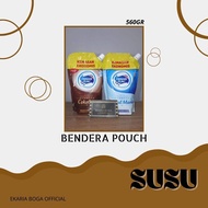 SUSU | FRISIAN FLAG | BENDERA POUCH 560