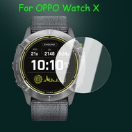 High Clear Tempered Glass screen film for OPPO Watch X OnePlus Watch 2