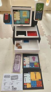 little tikes 自助收銀機