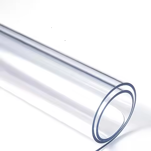 Transparent PVC table cloth frosted table top protective cover waterproof kitchen pattern oil table 