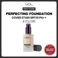 [VDL] Cover Stain Perfecting Foundation 30mL SPF35, PA++