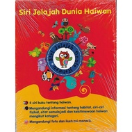 Siri Jelajah Dunia Haiwan