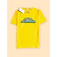 T-shirt premium pokemon journey japan