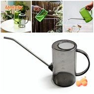 UMISTY 1Pcs Watering Can, 1L/1.5L Large Capacity Watering Kettle, Long Mouth Removable Long Spout Flowers Flowerpots Gardening Watering Bottle Home Office Outdoor Garden Lawn