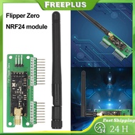 For Flipper Zero NRF24 Development Board NRF24 Module Development Board GPIO Module/CC1101 Module/Mo