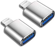 APPLE 蘋果 LIGHTNING 8PIN 公 TO USB A 3.0 母 OTG 轉接頭 台中