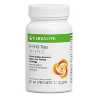 HERBALIFE N-R-G Nature's Raw Guarana Tea: Nature's Raw Guarana (2.1 oz) Boosts The Feeling of Energy