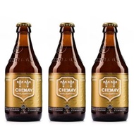 Chimay Gold 正統修道院金啤酒 330ml * 3枝裝