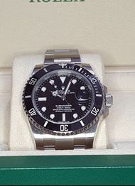 勞力士 116610LN 黑水鬼 ROLEX Submarine 水鬼 116610 LN 停產 40mm