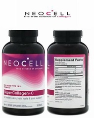 Neocell 360 tabs